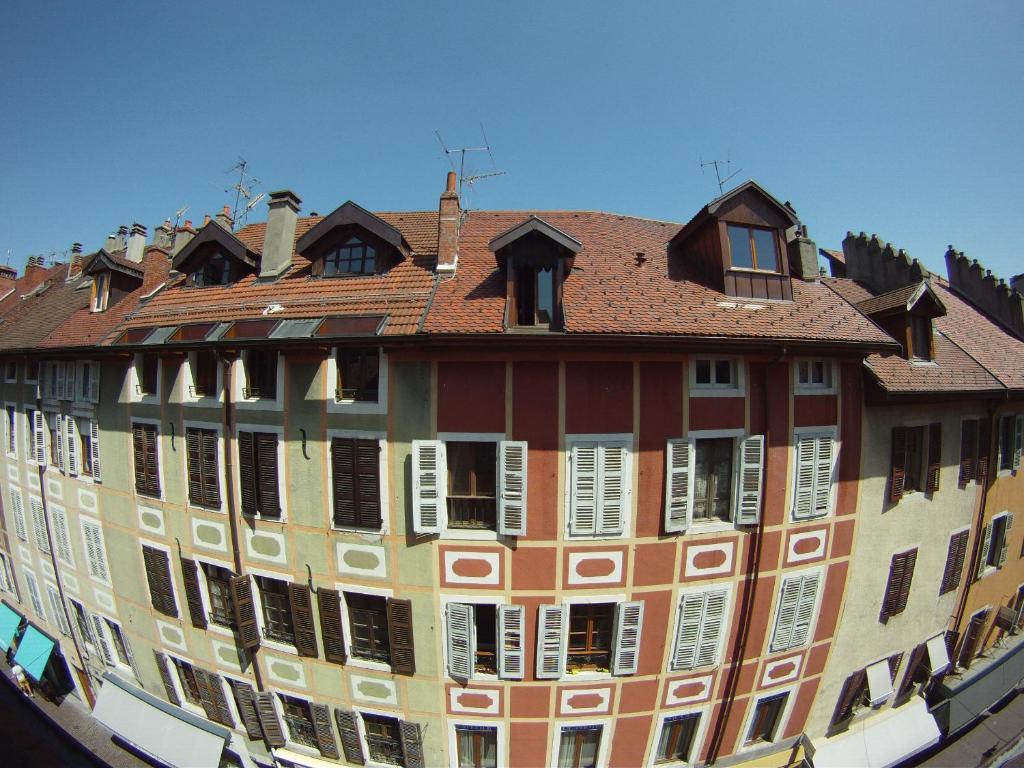 Chuuut ! Appartement Centre Historique Annecy Exterior photo